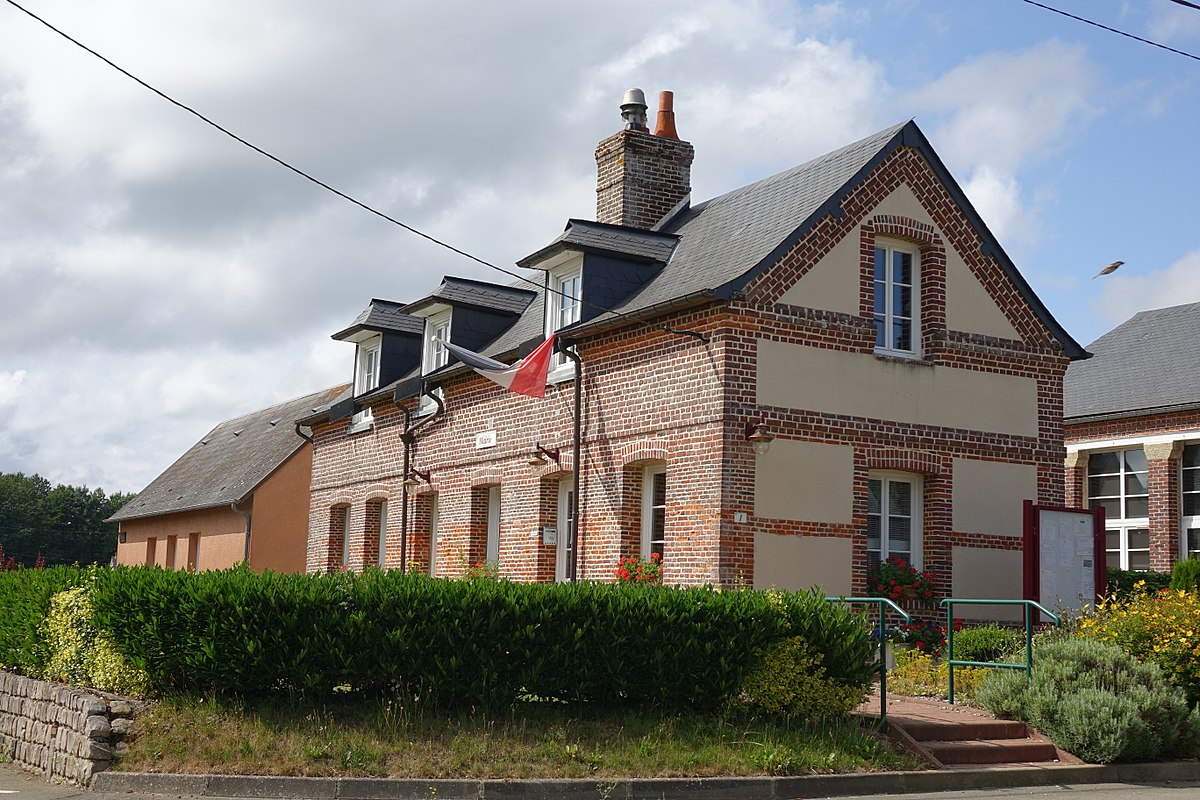 Les Ventes Saint Remy Normandie Bray Eawy