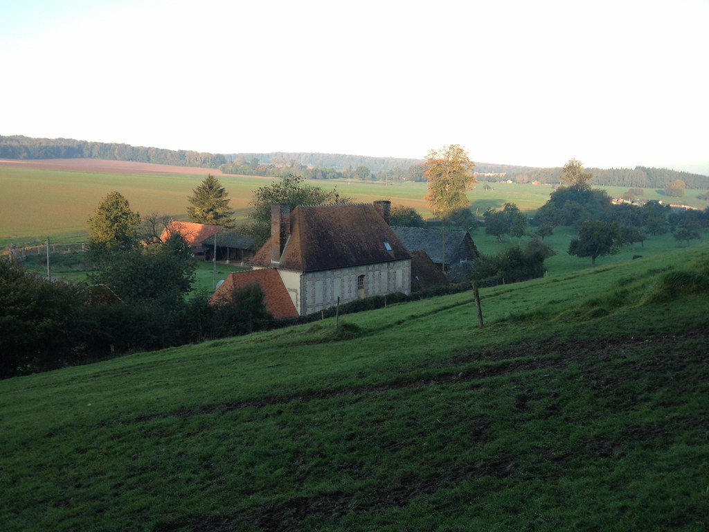 Mesnil Follemprise Normandie Bray Eawy