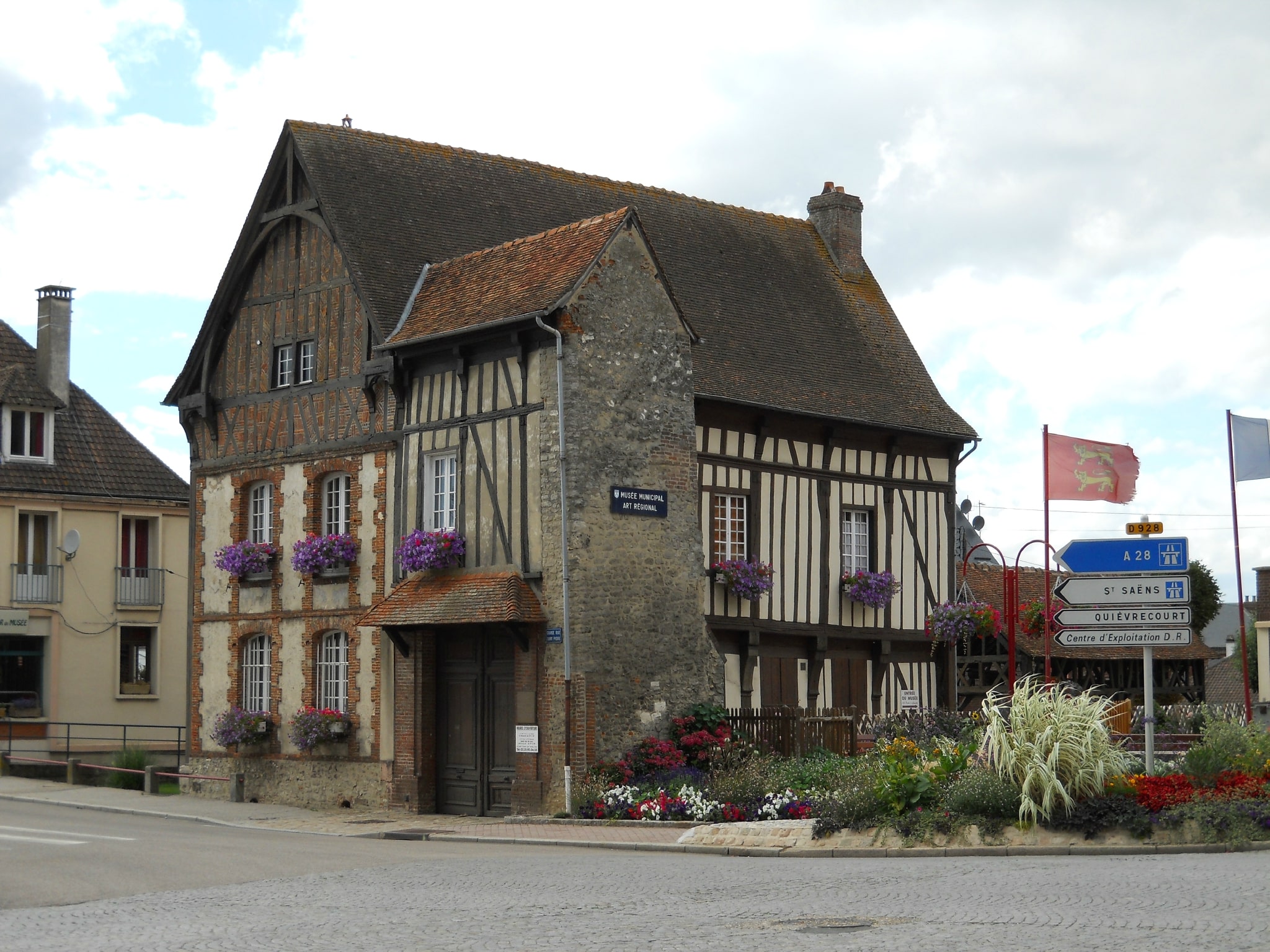 Neufchatel en Bray Normandie Bray Eawy